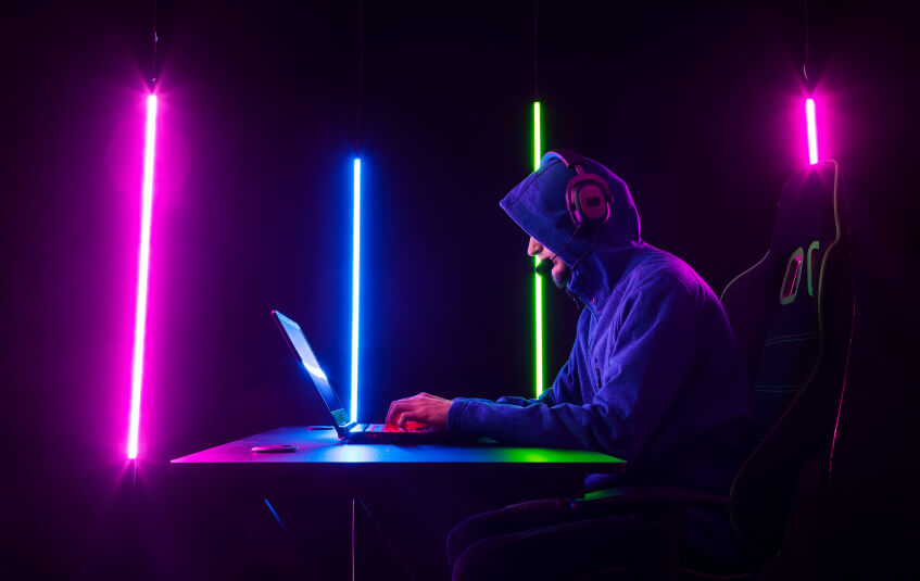 DER ALLGEMEINE SERVICEDIREKTOR VON LOREM IPSUM