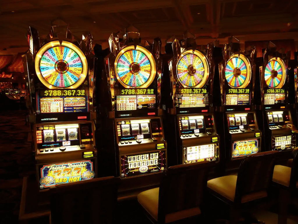 Neue Rabidi Casinos
